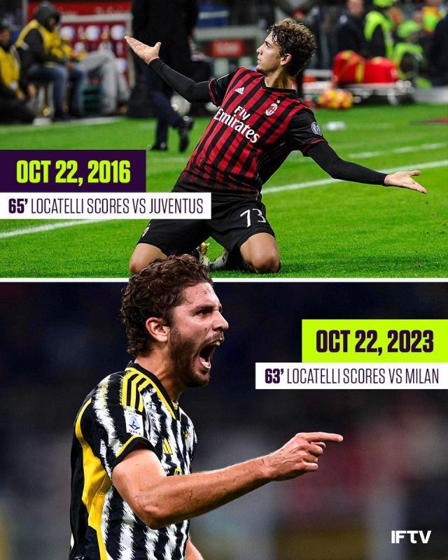 皇冠体育投注-天选之子反弑米兰，尤文让洛卡特利专干脏活太浪费