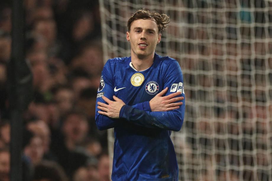 皇冠体育投注-英超-佩德罗破门帕尔默传射 切尔西2-2利兹联