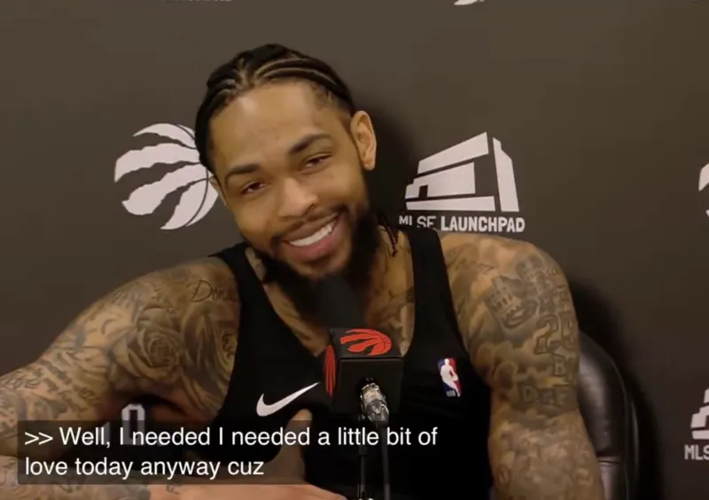 皇冠体育投注-英格拉姆谈鹈鹕球迷：我需要感受到爱，这段时间打得太烂了