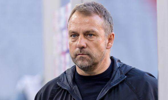 皇冠体育官网-弗利克确认将出任德国队主帅:只剩细节需谈妥