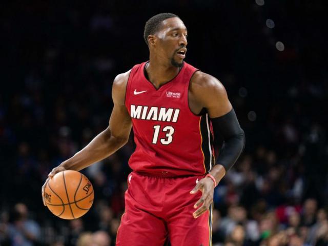 皇冠体育官方网站-生涯首次绝杀!冲刺阶段阿德巴约成热火最信赖之人